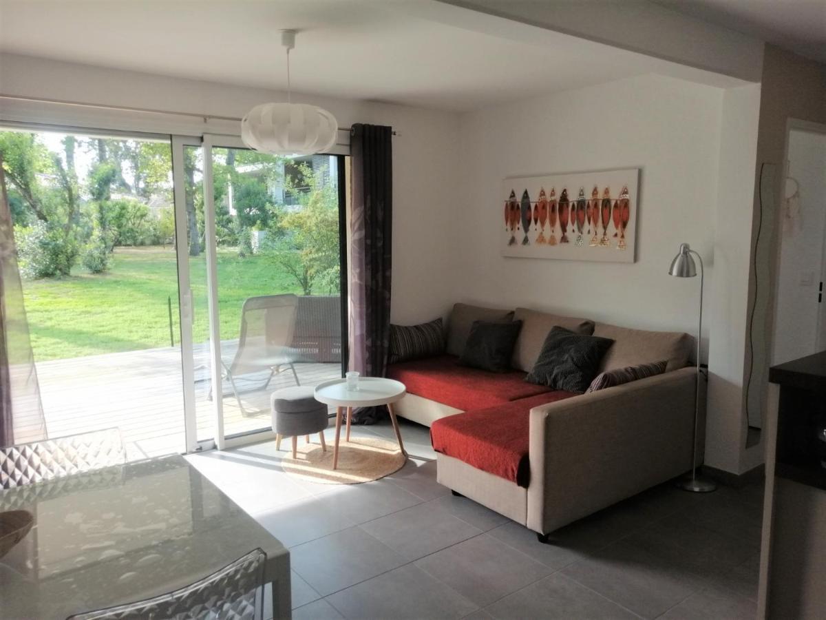 Superbe T3, Havre De Paix, Entre Plage Et Village Capbreton Luaran gambar