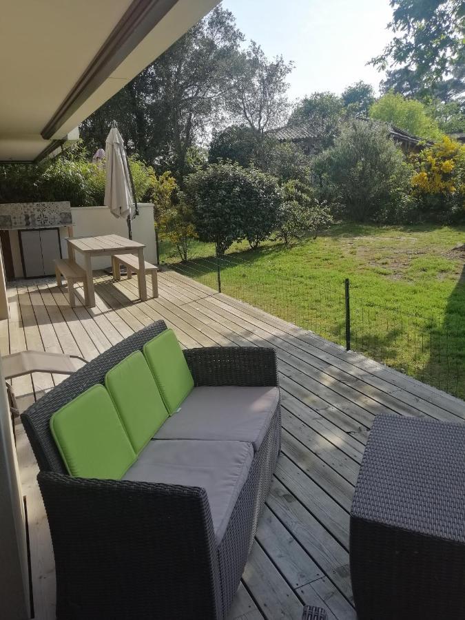Superbe T3, Havre De Paix, Entre Plage Et Village Capbreton Luaran gambar