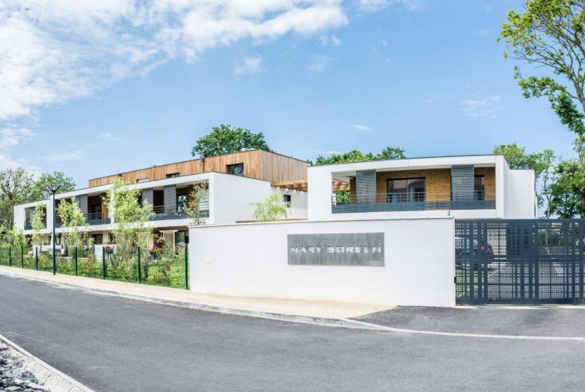 Superbe T3, Havre De Paix, Entre Plage Et Village Capbreton Luaran gambar